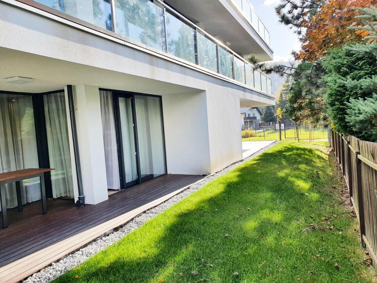 Relaxapart - Komfortowy Apartament Kalinowa Lejlighed Szczyrk Eksteriør billede