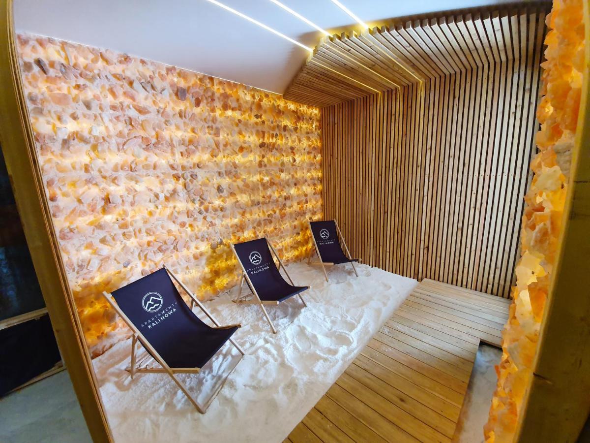 Relaxapart - Komfortowy Apartament Kalinowa Lejlighed Szczyrk Eksteriør billede