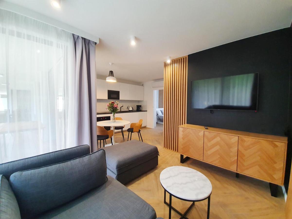 Relaxapart - Komfortowy Apartament Kalinowa Lejlighed Szczyrk Eksteriør billede